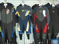 Store Wetsuits