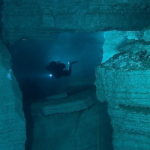 Cavern Diver